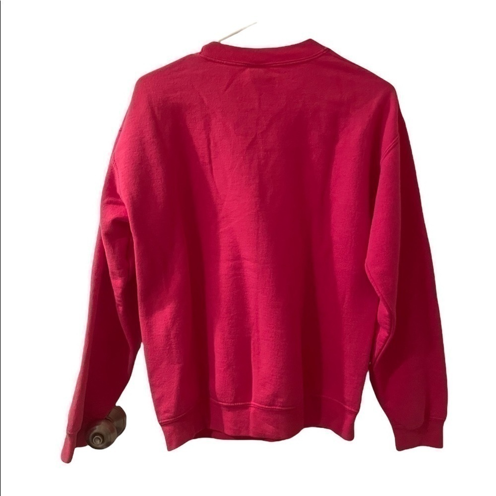 National Cherry Blossom 2011 Hot Pink Sweatshirt Small - Picture 2 of 6